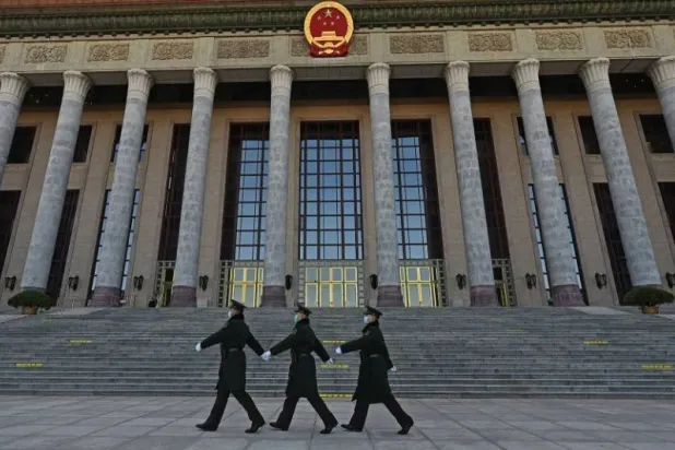 Germany Charges US Citizen with Offering Military Intelligence to China