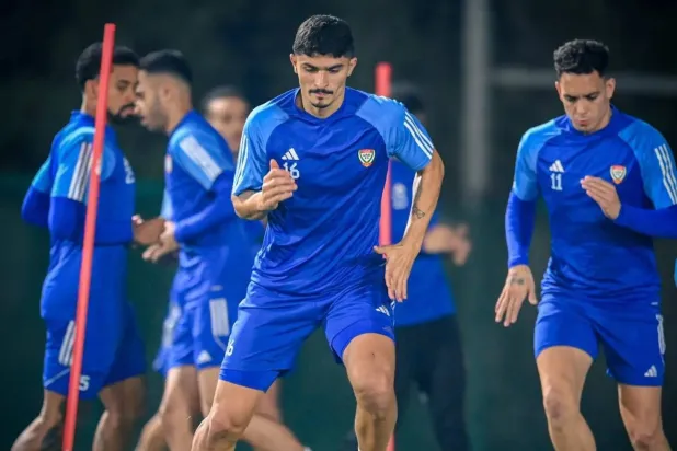 منتخب الإمارات لكرة القدم (منتخب الإمارات)
