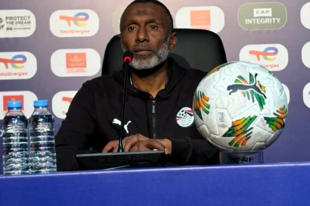 أحمد الكأس المدير الفني للمنتخب المصري لأقل من 17 عاماً (الاتحاد المصري)