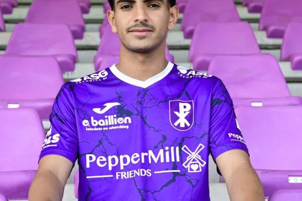  اللاعب السعودي محمد الرشيدي (نادي باترو)