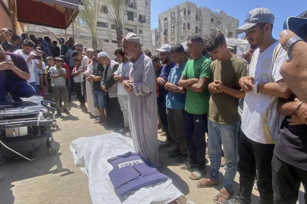 Saudi Arabia Condemns Israel for Attacking Gaza Hospital