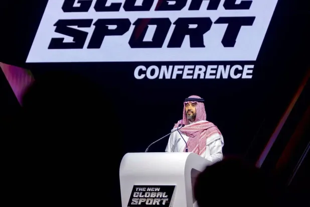 Prince Faisal bin Bandar bin Sultan, President of the Saudi Esports Federation. (SPA) 