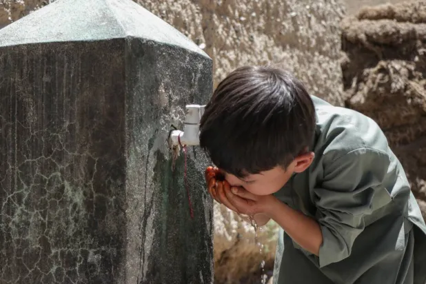 UN: 1 in 4 People Lack Access to Safe Drinking Water