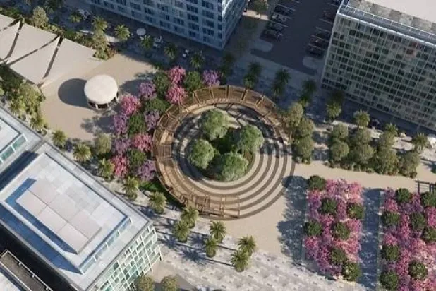 مخطط مشروع «العلياء» (موقع الشركة الإلكتروني)