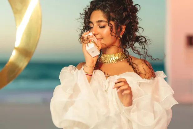 قدم الحفل تجربة حسية وتفاعلية مثيرة (إيف سان لوران)