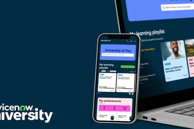 «جامعة سيرفس ناو» الرقمية المجانية لتعليم الطلاب الذكاء الاصطناعي لبناء مهارات المستقبل