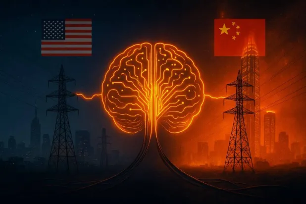 حين تُشعل الطاقة سباق العقول: «هل حسمت الصين معركة الذكاء الاصطناعي قبل بدايتها؟»
