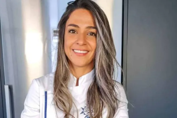 الشيف الأردنية ياسمين ناصر (إنستغرام)