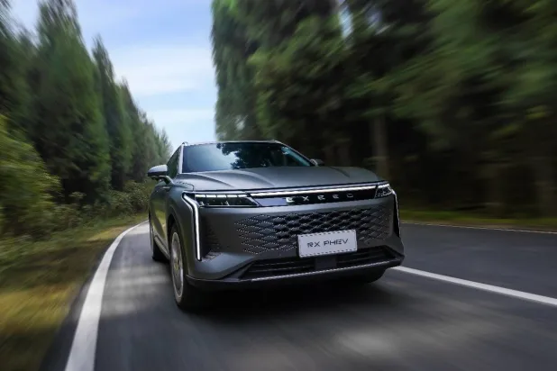 «إكسيد RX PHEV» تُسجّل نموّاً بـ64.35 % في أوروبا وتستعد للطرح في السعودية