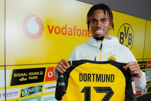 كارني تشوكويميكا (نادي دورتموند)