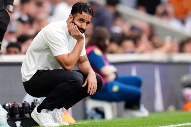 روبن أموريم (د.ب.أ)