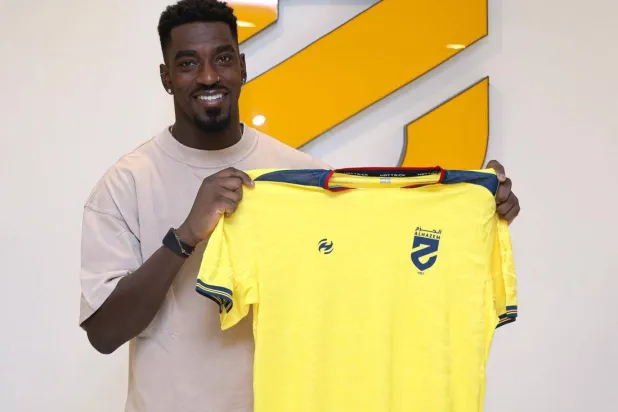 الحارس برونو فاريلا (نادي الحزم)