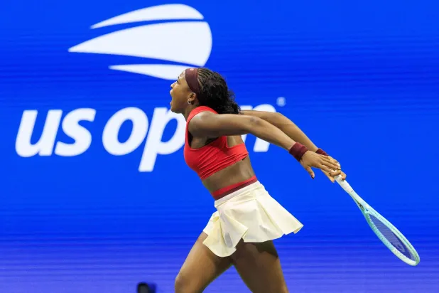 كوكو غوف (د.ب.أ)