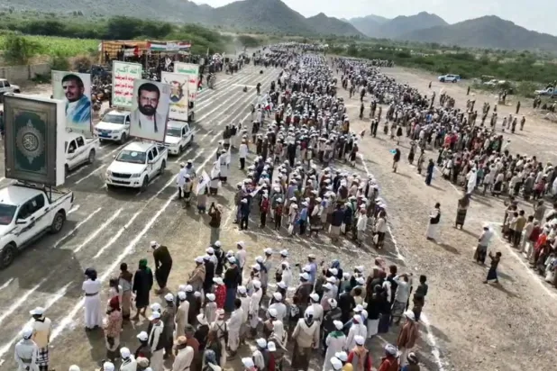 منظمات محلية تعزو انتشار جرائم قتل الأقارب إلى التعبئة الفكرية في معسكرات الحوثيين (إعلام حوثي)