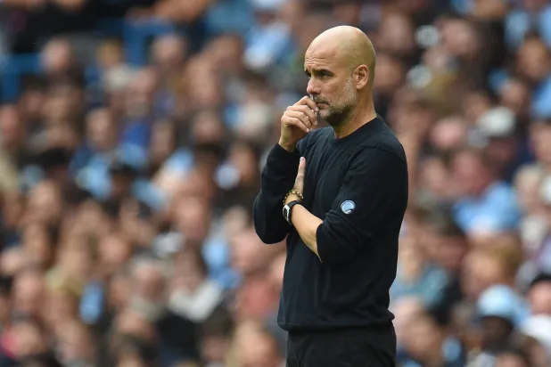 غوارديولا (رويترز)