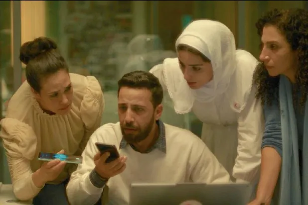 «صوت هند رجب»... (مهرجان ڤينيسيا)