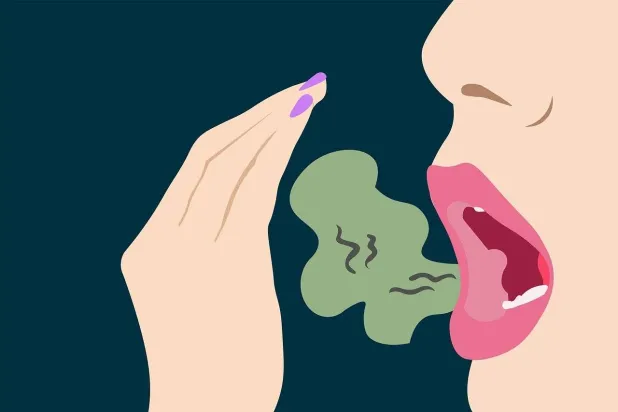 4 أسباب لرائحة الفم الكريهة... تعرف عليها 