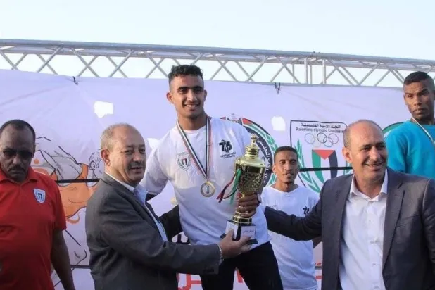 مقتل العدَّاء الفلسطيني علام العمور برصاص الجيش الإسرائيلي في غزة