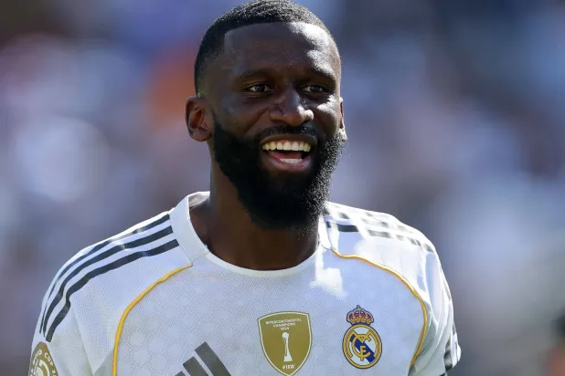 أنطونيور روديغر (رويترز)