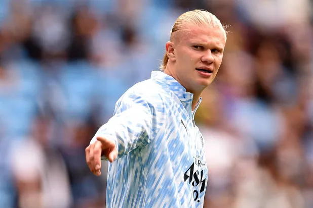 إرلينغ هالاند (رويترز)