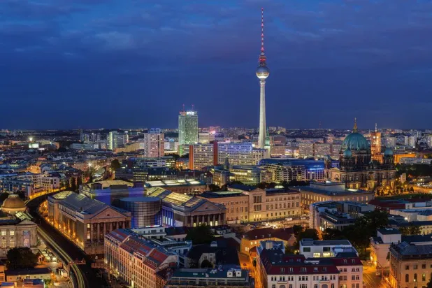 مدينة برلين (الشرق الاوسط)