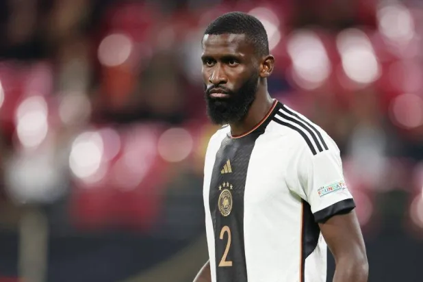 روديغر سيعود إلى التشكيلة الألمانية (الشرق الأوسط) 