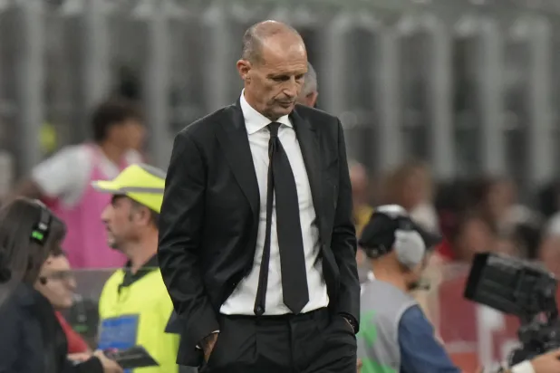 ماسيميليانو أليغري (أ.ب) 