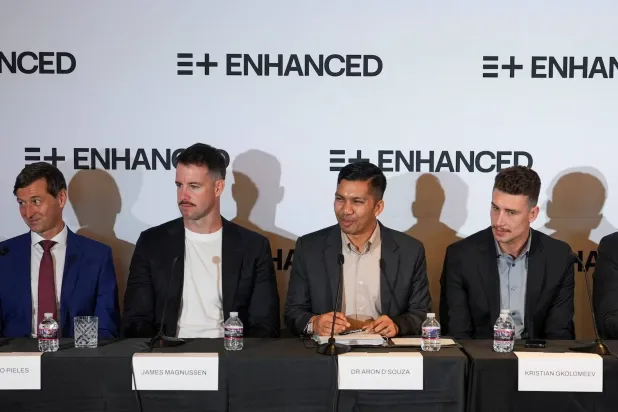 دورة الألعاب المعززة ستتضمن منافسات في السباحة وألعاب القوى ورفع الأثقال (رويترز)