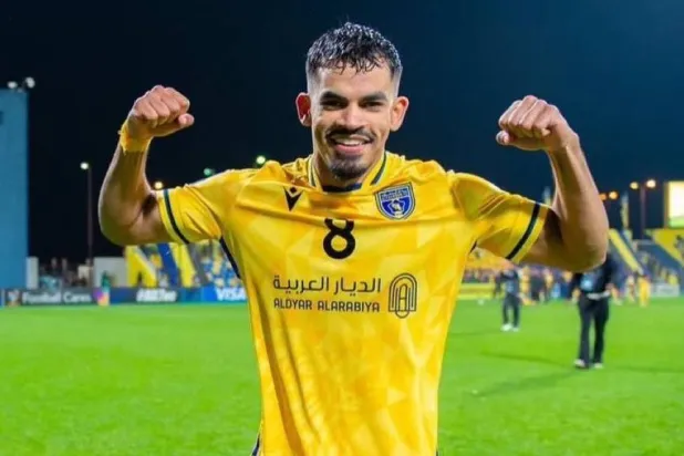 سعد الناصر (الشرق الأوسط)