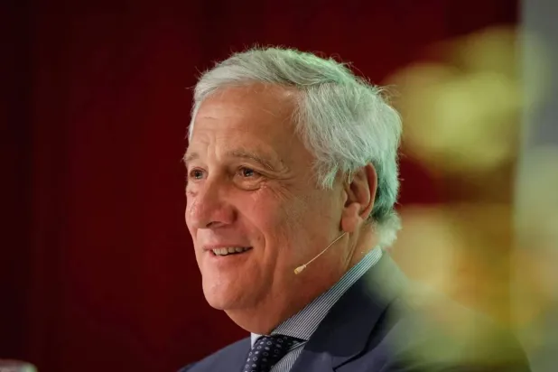 Italian Foreign Minister Antonio Tajani (Italian Foreign Ministry) 