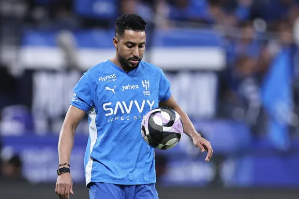 الدوسري قائد الهلال نجومية في صناعة الأهداف وتسجيلها (الدوري السعودي)