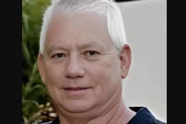 الرهينة إيلان فايس الذي استُعيدت جثته من قطاع غزة (إكس)