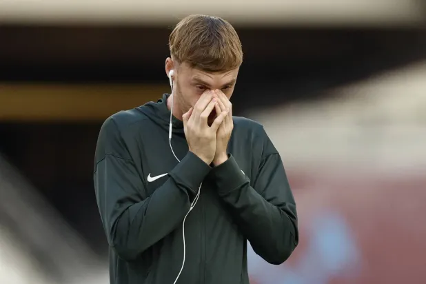 كول بالمر خارج تشكيلة تشيلسي للإصابة (رويترز)