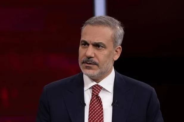 وزير الخارجية التركي هاكان فيدان (الخارجية التركية)