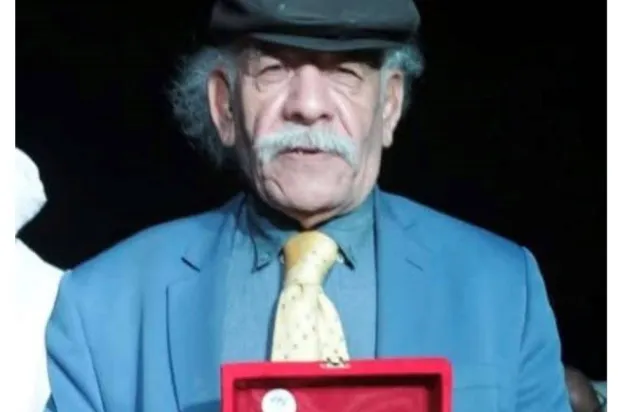 السيناريست المصري فاروق عبد الخالق (مهرجان الأقصر للسينما الأفريقية)