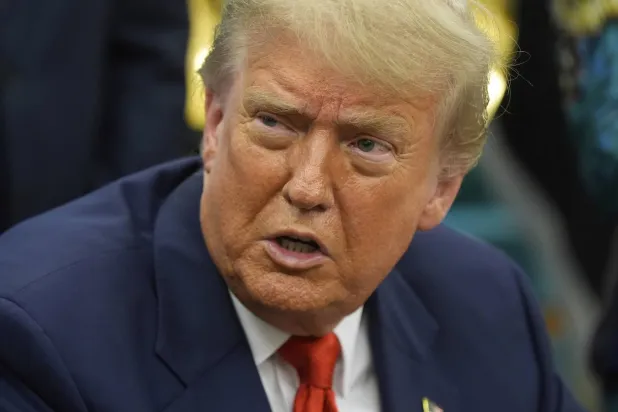 الرئيس الأميركي دونالد ترمب (أ.ب)