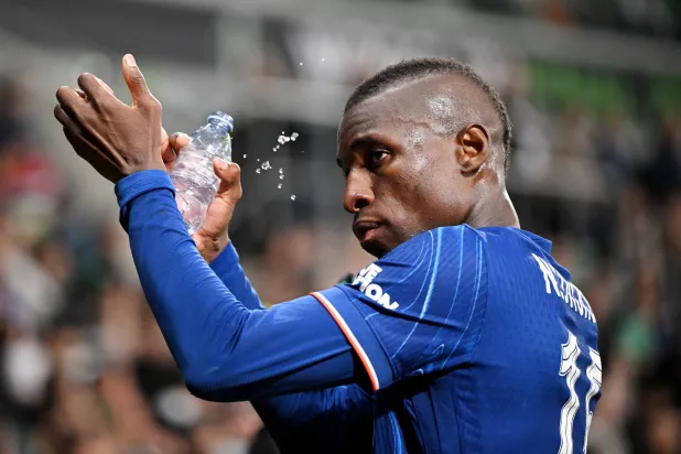 نيكلاس جاكسون (د.ب.أ)