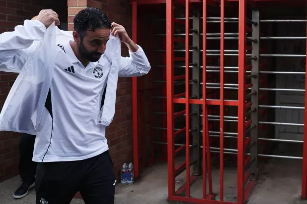 روبن أموريم (رويترز)