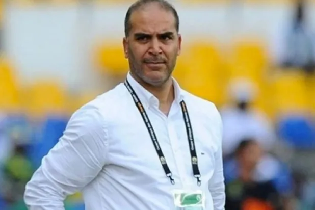 سامي الطرابلسي مدرب تونس (اتحاد شمال أفريقيا)