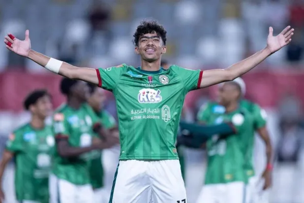 مشعل العلايلي (الشرق الأوسط)