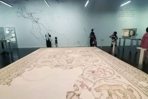 آثار هاربة... من الأرض إلى الذاكرة