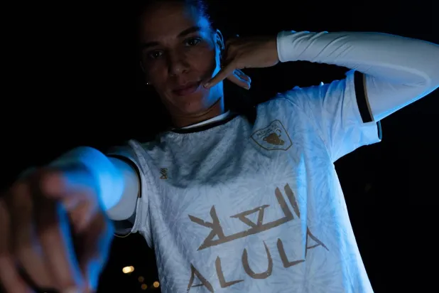 ماجري بقميص سيدات العلا (الشرق الأوسط)