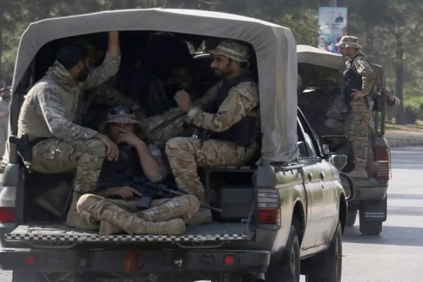 استنفار أمني في إقليم خيبر بعد تهديد إرهابي (متداولة)