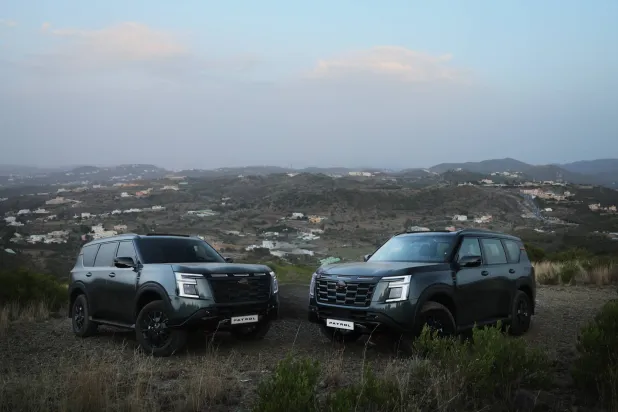 نيسان باترول PRO-4X تتحدّى جبال عسير وتُعيد تعريف المغامرة على الطرق الوعرة