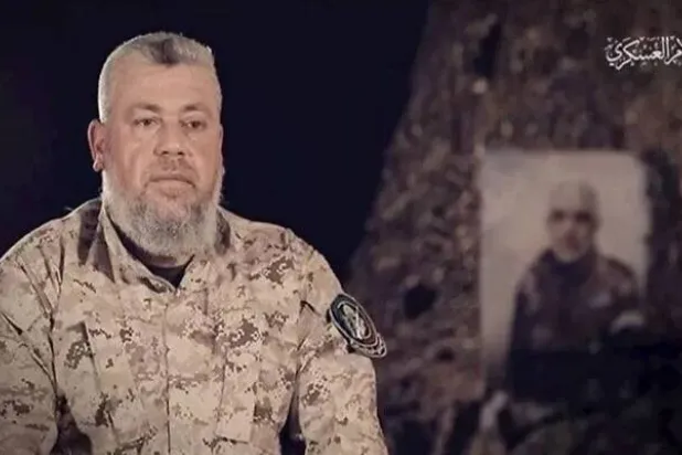 عز الدين الحداد (صورة نشرتها «القسام»)