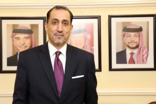 السفير سفيان القضاة (قناة المملكة)