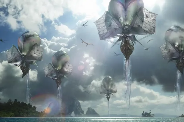 Ateş ve Kül'den sonra, sırasıyla Aralık 2029 ve Aralık 2031'de gösterime girecek iki Avatar filminin daha yapılması bekleniyor (20th Century Studios)