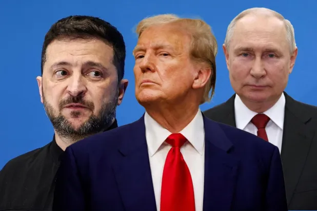 Alaska’daki Trump - Putin buluşmasına Zelenski de katılabilir