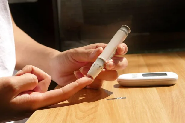 Cumbria ve İngiltere'nin kuzeydoğusundaki Birleşik Krallık Ulusal Sağlık Servisi kuruluşları (NHS), hastalara Diabetes Health Check (Diyabet Sağlık Kontrolü) uygulamasına erişim sağlayan ilk yerler oldu (Unsplash)