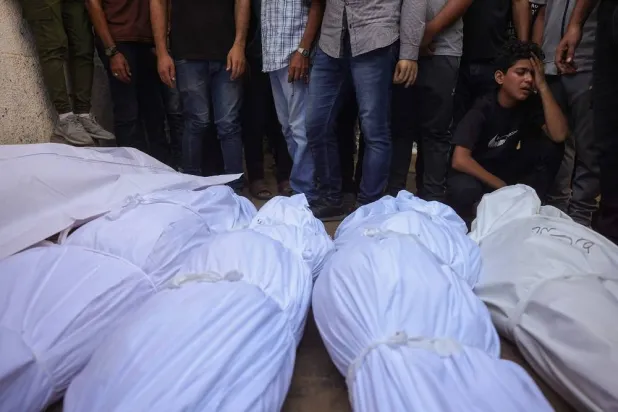 Israel Is Committing Genocide in Gaza, Says Scholars’ Association